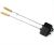 Camp Chef Outdoor Tosti - Omelet ijzer
