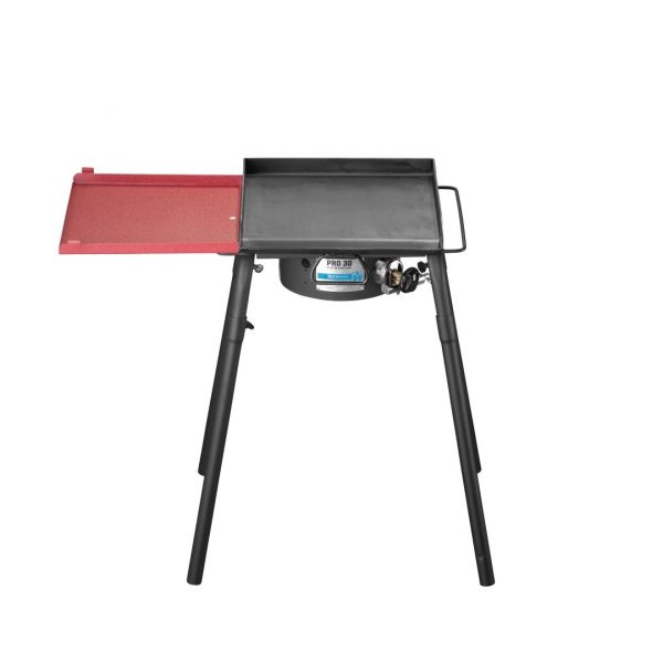 Camp Chef Pro Plancha set