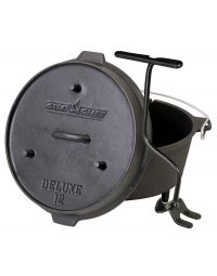 Camp Chef Deluxe Dutch Oven