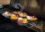 Camp Chef Gietijzeren muffin bakvorm