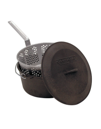 Camp Chef 30cm gietijzeren frituurpan